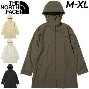 送料無料 レディース 軽量コート Aライン アウター/ノースフェイス THE NORTH FACE コンパクトコート/ナイロン 防風 撥水 アウトドア デイリー 普段使い 女性 ジャケット/NPW22134