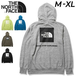 送料無料 パーカー スウェット プルオーバー メンズ/ノースフェイス THE NORTH FACE バックスクエアロゴフーディー/アウトドア カジュアル ウェア トレーナー キャンプ デイリー 男性用 トップス/NT12238