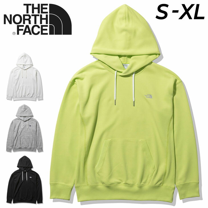 送料無料 パーカー スウェット プルオーバー レディース ノースフェイス THE NORTH FACE ヘザースウェットフーディ/速乾 長袖 アウトドア カジュアル ウェア 女性 スエット トップス シンプル/NTW12230