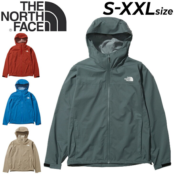 【全品P5倍★7月1日限定】送料無料 レインジャケット ノースフェイス 防水シェル メンズ THE NORTH FACE アウトドアウェア アウター 雨 レインウェア ウィンドブレーカー 男性 登山 トレッキング キャンプ ジャンバー 上着/NP12006-【0404_F】