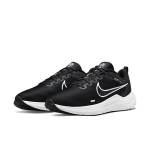 【全品P5倍★10月15日限定】送料無料 ランニングシューズ メンズ ナイキ NIKE ダウンシフター 12/スポーツシューズ ジョギング トレーニング 男性 黒 ブラック スニーカー 普段履き 運動靴 DOWNSHIFTER12 くつ/DD9293-001