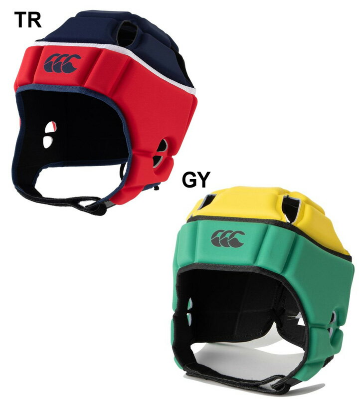 ヘッドギアラグビーカンタベリーcanterburyアクセサリーヘッドキャップIRB認定IIRBマークWORLDRUGBYマークHEADGEAR防具高校ラグビーラグビー用品頭保護/AA09556