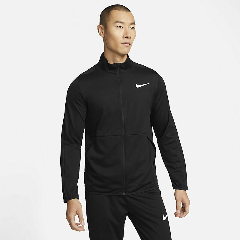 ナイキ 送料無料 ジャージ ジャケット メンズ ナイキ NIKE/トレーニング スポーツウェア アウター ジム 運動 ブラック 黒 上着/DM6594-010