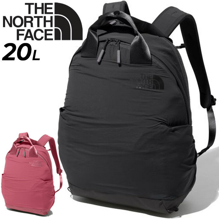 【全品P5倍★6月1日限定】バックパック リュック レディース 鞄 バッグ/ノースフェイス THE NORTH FACE ネバーストップデイパック 20L/デイパック ナイロン 通勤 デイリー カジュアル かばん USA企画/NMW82085