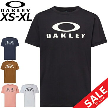 半袖 Tシャツ メンズ オークリー OAKLEY スポーツウェア 吸汗速乾 抗菌消臭 トレーニング ジム 男性 デイリー カジュアル トップス/FOA403607