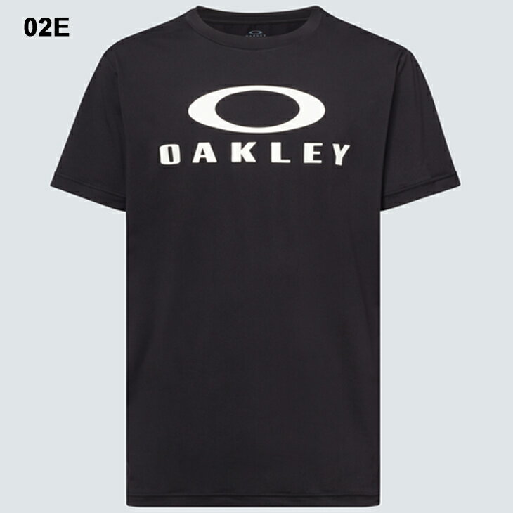 半袖 Tシャツ メンズ オークリー OAKLEY スポーツウェア 吸汗速乾 抗菌消臭 トレーニング ジム 男性 デイリー カジュアル トップス/FOA403607