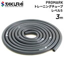 トレーニングチューブ SAKURAI PROMARK プロマーク トレーニングチューブ レベル5 野球 立花龍司氏監修/筋力強化 ハード 筋トレ 全身運動 エク...