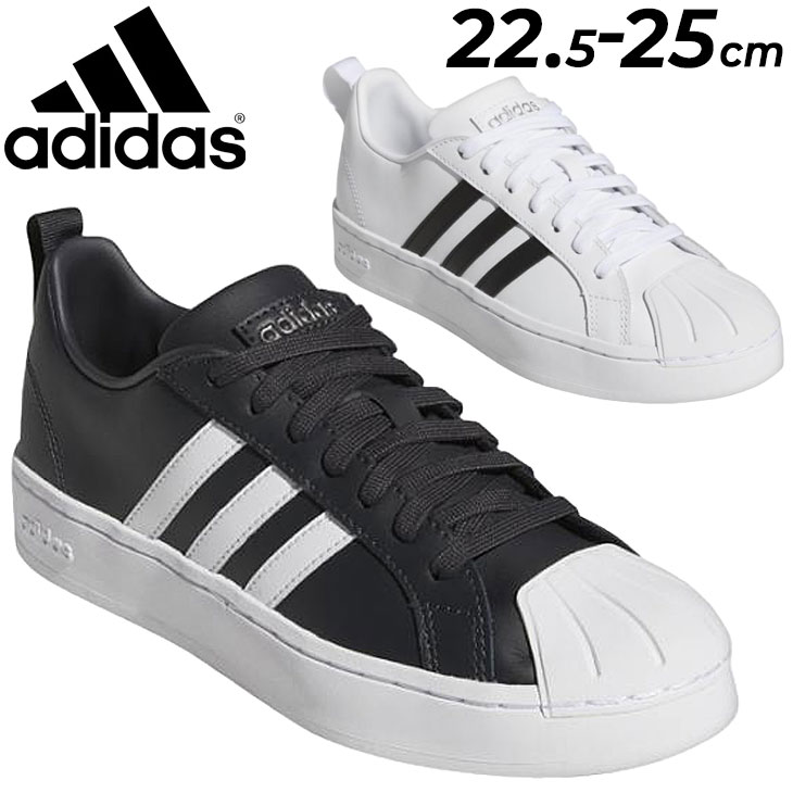 送料無料 スニーカー レディース シューズ アディダス adidas STREETCHECK W/ローカット 女性 靴 スポーティ カジュアル くつ/LWR46-【a20Qpd】