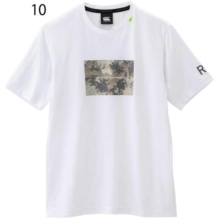 半袖 Tシャツ メンズ/カンタベリー cant...の紹介画像2