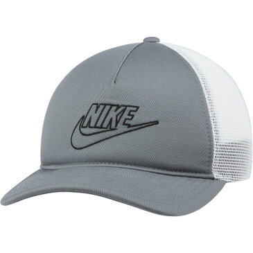 【全品P5倍★9月1日限定】帽子 メンズ レディース ナイキ NIKE NSW CLC99 フューチュラ TRKR キャップ/トラッカーキャップ スポーツ カジュアル アクセサリー ぼうし ユニセックス/DC3984-084