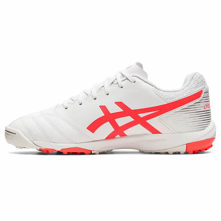 送料無料 アシックス ジュニア サッカー トレーニングシューズ 19-24.5cm 子供用 asics DS LIGHT JR GS TF/ターフシューズ キッズ 小学生 子ども トレシュー フットボール 靴/1104A015ネット注文 サッカー 用品 セール