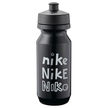 【全品P5倍★8月30日限定】スクイズボトル 水筒 650ml 直飲み ナイキ NIKE ビックマウスボトル 2.0 22oz/スポーツボトル 食洗器可 トレーニング フィットネス 黒 ブラック/HY6004-073