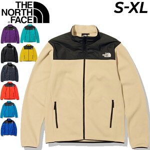 【全品P5倍★1月1日限定】送料無料 フリースジャケット メンズ ノースフェイス アウター THE NORTH FACE/アウトドアウェア 軽量 保温性 登山 トレッキング キャンプ カジュアル 男性 上着/NL71904