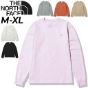 送料無料 Tシャツ 長袖 レディース ノースフェイス THE NORTH FACE ヌプシ コットンティー/アウトドアウェア 女性 長袖シャツ カジュアル トップス/NTW82135