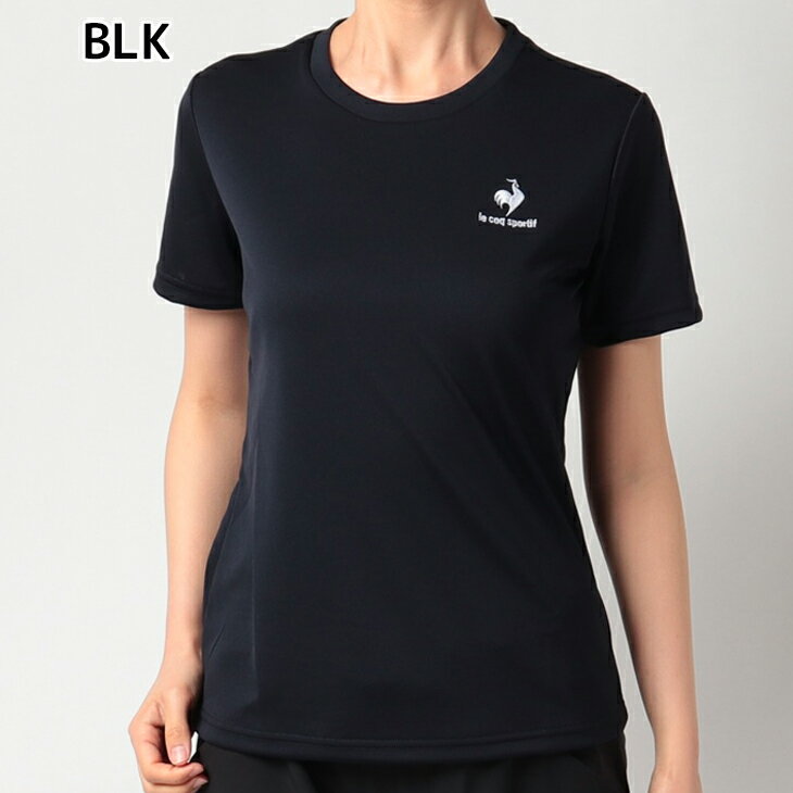 半袖 Tシャツ レディース ルコック le coq sportif | スポーツウェア トレーニング...