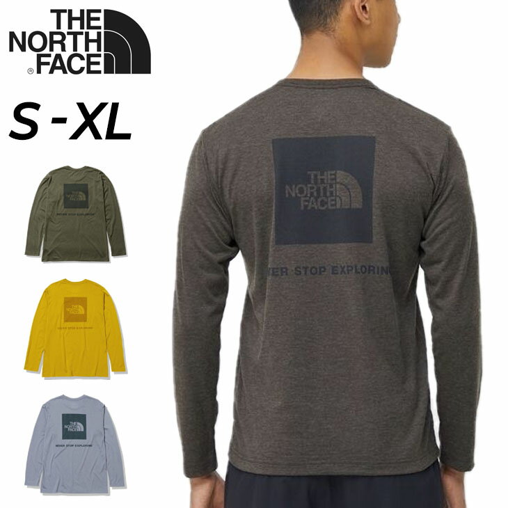 送料無料 ノースフェイス 長袖 Tシャツ メンズ THE NORTH FACE/ウール混 保温 吸汗速乾 吸湿性 アウトドア スポーツ ウェア 男性 キャンプ トレッキング 秋冬 トップス/NT62174