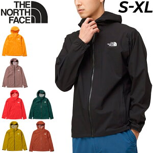 送料無料 ノースフェイス レインジャケット 防水シェル メンズ アウター/THE NORTH FACE ベンチャージャケット/アウトドアウェア 雨 レインウェア ウインドブレーカー 男性 登山 トレッキング キャンプ/NP12006