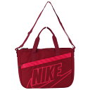 ナイキ レッスンバッグ かばん NIKE トートバッグ ショルダー付 レッド系/メンズ レディース キッズ ジュニア 子供 手提げ 大人 子ども こども 鞄 習い事 通学 塾/9A2984-023