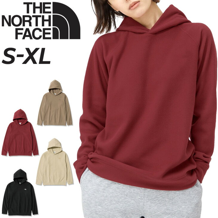 送料無料 パーカー フリース レディース ノースフェイス THE NORTH FACE アウトドアウェア 保温 プルオーバー フーディ カジュアル キャンプ 女性 秋冬 トップス NLW72230 その1