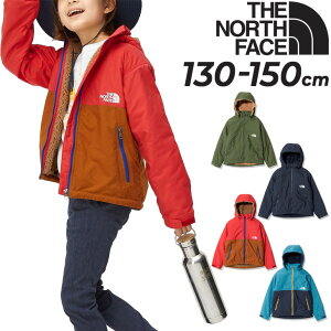 送料無料 ノースフェイス キッズ 防寒ジャケット 130-150cm 子供服/THE NORTH FACE 子ども アウトドアウェア 裏フリース 保温 撥水/男の子 女の子 カジュアル 通園 お出かけ 普段着 ジャンバー/NPJ72257