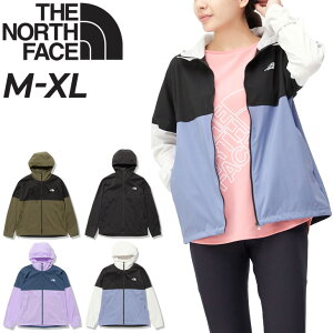 【全品P5倍★11月15日限定】送料無料 ウィンドブレーカー レディース アウター/ノースフェイス THE NORTH FACE 防風 はっ水 軽量/トレーニング スポーツウェア 女性 ランニング フィットネス アウトドア キャンプ デイリーカジュアル/NPW72285