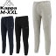スウェット ロングパンツ メンズ カッパ kappa DOUBLE KNIT LONG PANTS/トレーニング スポーツウェア ジム ボトムス 男性 スエット ルームウェア 長ズボン/KPB22003 2,770円