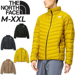 送料無料 ダウンジャケット メンズ アウター ノースフェイス THE NORTH FACE/保温 防風 はっ水 アウトドアカジュアル ウェア 防寒着 男性 秋冬 ポケッタブル キャンプ 登山 旅行 デイリー/NY82212