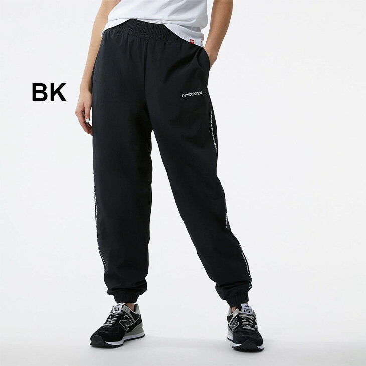 ウィンドパンツ レディース ニューバランス newbalance トリコットラインドパンツ ...