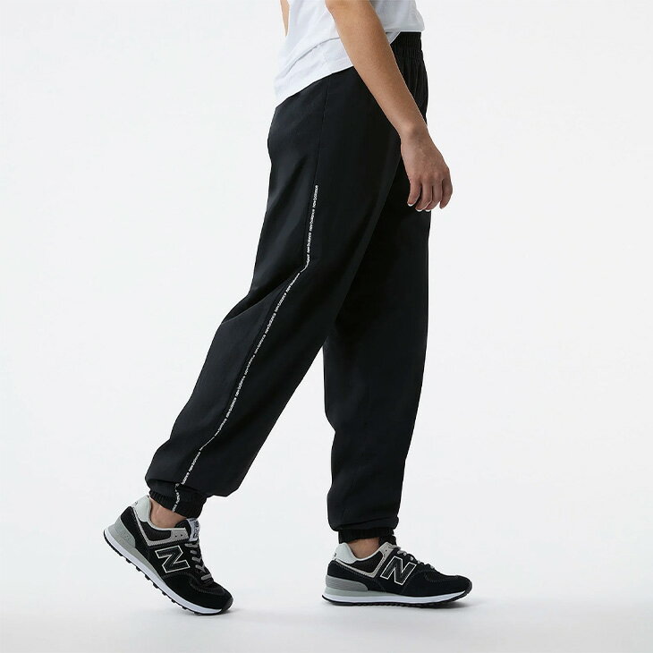 ウィンドパンツ レディース ニューバランス newbalance トリコットラインドパンツ ...