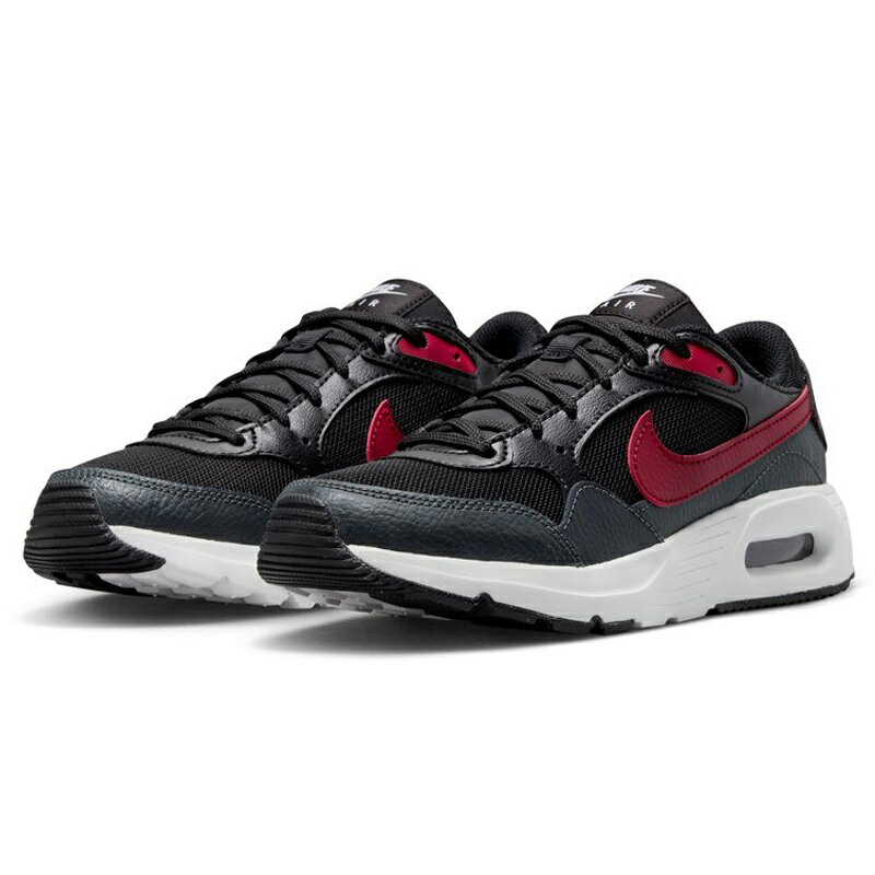 送料無料 ジュニア スニーカー キッズシューズ/ナイキ NIKE エア マックス SC GS/ひも靴 22.5-25.0cm 子供靴 スポーツカジュアル AIR MAX 子ども 小学生 男の子 女の子 くつ/CZ5358-009のサムネイル