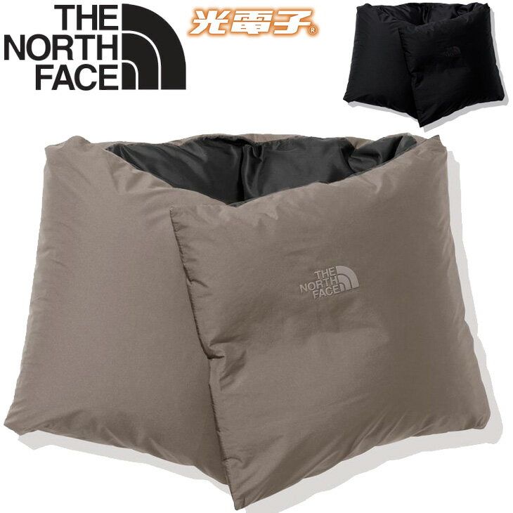 送料無料 ダウンマフラー ノースフェイス THE NORTH FACE メンズ レディース 防寒 保温 防寒 高機能 アウトドア カジュアル アクセサリー 男女兼用 シンプル おしゃれ ストール/NN72214のサムネイル
