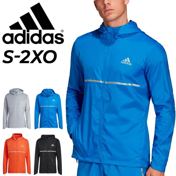 送料無料 ウィンドブレーカー ウインドブレーカー メンズ アウター/アディダス adidas M OTR ウィンドジャケット/トレーニング ランニング ジム ジョギング スポーツウェア 男性 上着 ウインドブレイカー/CS950