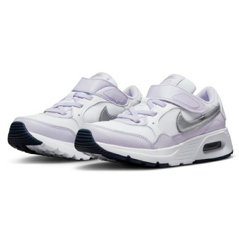 送料無料 キッズ スニーカー 16.5-22.0cm 子供靴 ナイキ NIKE エア マックス SC PSV 子ども ジュニアシューズ AIR MAX スポーツカジュアル 靴 男の子 女の子 CZ5356-113のサムネイル