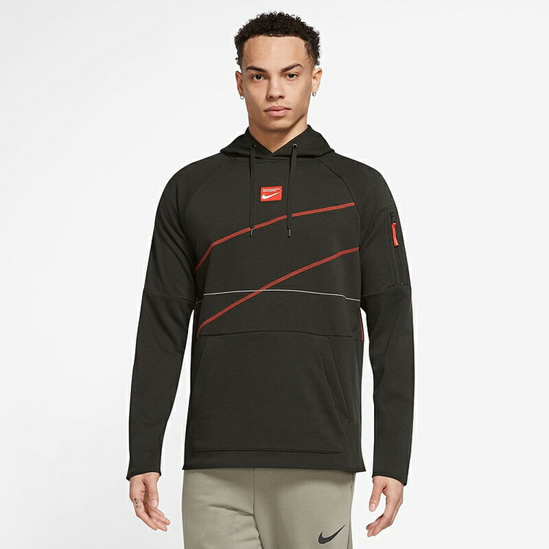 ナイキ パーカー メンズ 送料無料 パーカー スウェット メンズ/ナイキ NIKE Dri-FIT スポーツウェア トレーニング 長袖 フィットネス 男性 トップス/DQ6621-355