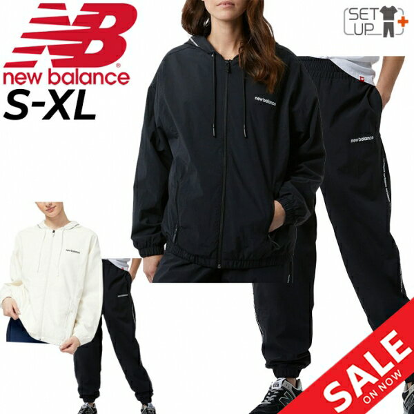 ◆ 商品詳細情報 ◆ ブランド ニューバランス NEWBALANCE 商品番号 WJ23506-WP23517 カラー (BK)ブラック[パンツ(BK)ブラック] (SST)シーソルト[パンツ(BK)ブラック] サイズ Sサイズ Mサイズ Lサイズ XLサイズ ※画像表示のサイズチャート「レディースサイズ表 インポートサイズ」を参照ください。 ●参考サイズ● ［ジャケット(着丈×身幅×肩幅×袖丈)］ ・Sサイズ(63.2×57.8×54.6×52.7cm) ・Mサイズ(64.8×61×57.2×52.7cm) ・Lサイズ(66.4×64.1×59.7×52.7cm) ・XLサイズ(67.9×67.9×62.9×52.7cm) ［パンツ(ウエスト×股上×股下×わたり×ヒップ)］ ・Sサイズ(66.7×29.2×73×31.4×96.5cm) ・Mサイズ(71.8×30.8×73×33.3×102.9cm) ・Lサイズ(78.1×32.4×73×35.2×109.2cm) ・XLサイズ(87×34×73×37.5×116.8cm) 素材 【ジャケット】 ナイロン100% 【パンツ】 ナイロン100％ ◆画像のカラーについて◆ 商品画像のカラーにつきましては、PC、モバイルなど閲覧環境等により実物のカラーと多少異なることもございます。 予めご理解のうえご注文を賜りますようお願いいたします。 ギフト対応 ※メーカー希望小売価格はメーカーサイトに基づいて掲載しています (記載価格が税抜き価格になっている場合もございます)【ニューバランス Newbalance / レディース / 上下セット】 ◆単品のトップスはこちら→ [ジャケット] ◆単品のボトムスはこちら→ [パンツ] ◆　商　品　説　明 ◆ □□□当店で販売しております商品はすべて【正規取扱品】です□□□ ニューバランス(Newbalance)から、レディースの上下セットです。 “new balance1906”を連続させたライン状のロゴ装飾で スタイリッシュにアレンジしたMagnify Essentialsコレクション。 しわ加工されたワッシャー素材と起毛トリコット裏地を採用し 洗練されたデザインで仕上げたアイテム。多彩なシーンで活躍するジャケット＆ロングパンツ パンツには、優れた吸汗速乾性を発揮するテクノロジー「NB DRY」を採用し、 カラダをドライにキープ。 ※画像表示のサイズチャート「レディースサイズ表 インポートサイズ」を参照ください。 ●参考サイズ● ［ジャケット(着丈×身幅×肩幅×袖丈)］ ・Sサイズ(63.2×57.8×54.6×52.7cm) ・Mサイズ(64.8×61×57.2×52.7cm) ・Lサイズ(66.4×64.1×59.7×52.7cm) ・XLサイズ(67.9×67.9×62.9×52.7cm) ［パンツ(ウエスト×股上×股下×わたり×ヒップ)］ ・Sサイズ(66.7×29.2×73×31.4×96.5cm) ・Mサイズ(71.8×30.8×73×33.3×102.9cm) ・Lサイズ(78.1×32.4×73×35.2×109.2cm) ・XLサイズ(87×34×73×37.5×116.8cm)