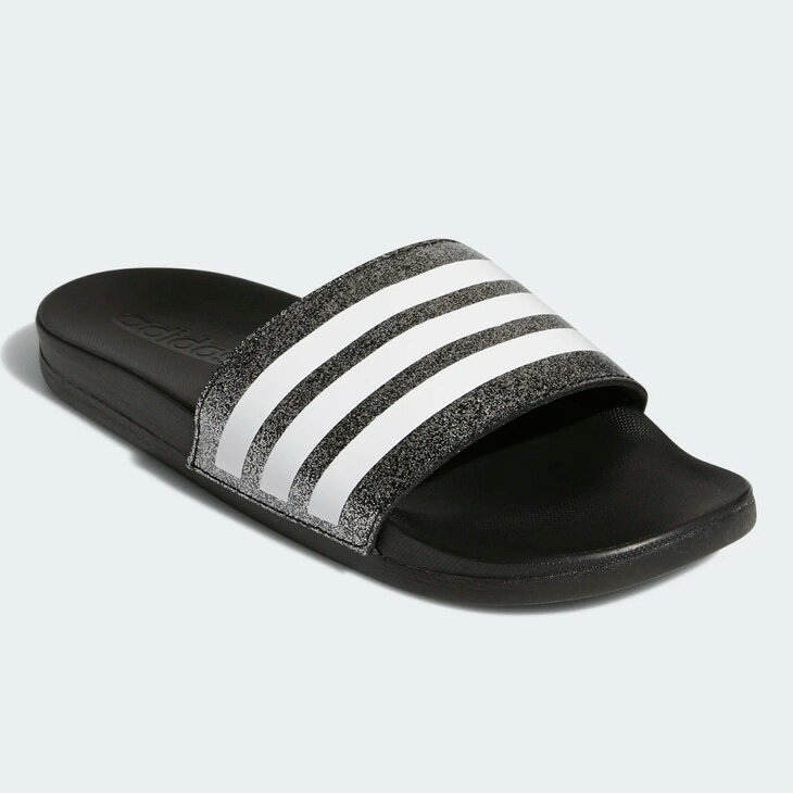 アディダス スポーツサンダル キッズ 17-19cm adidas ADILETTE COMFORT K アディレ...