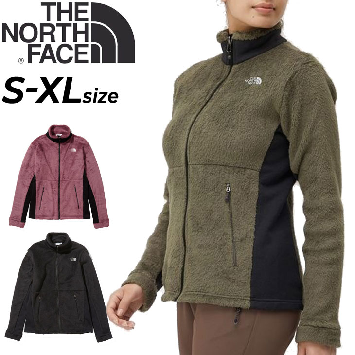 送料無料 フリース ジャケット レディース ノースフェイス THE NORTH FACE/アウトドアウェア アウター 保温着 女性用 登山 トレッキング キャンプ 上着 デイリー/NAW62006