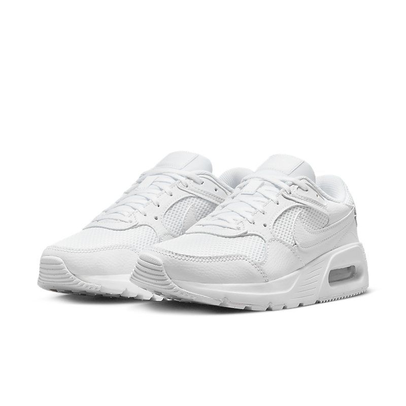 送料無料 NIKE ナイキ スニーカー レディース シューズ WMNS エア マックス SC/ローカット AIR MAX | ホワイト 白 スポーツ カジュアル 通学 女性 靴 ハイテクスニーカー くつ ウォーキングスニーカー 歩きやすいスニーカー 女性用スニーカー 女性スニーカー CW4554-101