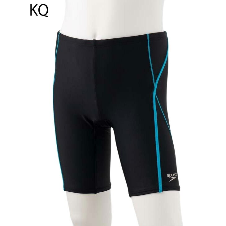 スピード SPEEDO スクール水着 男の子 120-160cm 子ども用/水泳 スイムウェア ジュ...