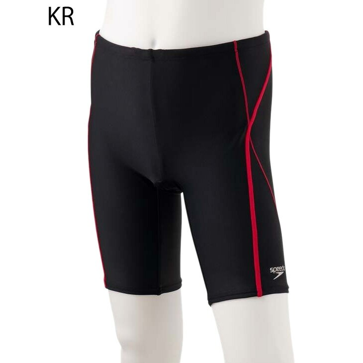 スピード SPEEDO スクール水着 男の子 120-160cm 子ども用/水泳 スイムウェア ジュ...