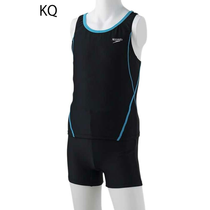 スピード SPEEDO スクール水着 女の子 120-160cm 子ども用/水泳 セパレート スイム...