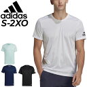 半袖 Tシャツ メンズ アディダス adidas スポーツウェア ランニング ジョギング トレーニング ジム 男性 トップス/TM190