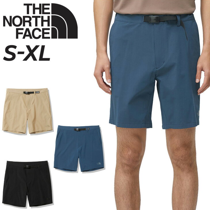 送料無料 ノースフェイス ショートパンツ メンズ THE NORTH FACE アウトドアウェア ハーフパンツ 男性 トレッキング 登山 キャンプ 春夏 短パン 半ズボン ボトムス Magma Short マグマショーツ/NB42214のサムネイル