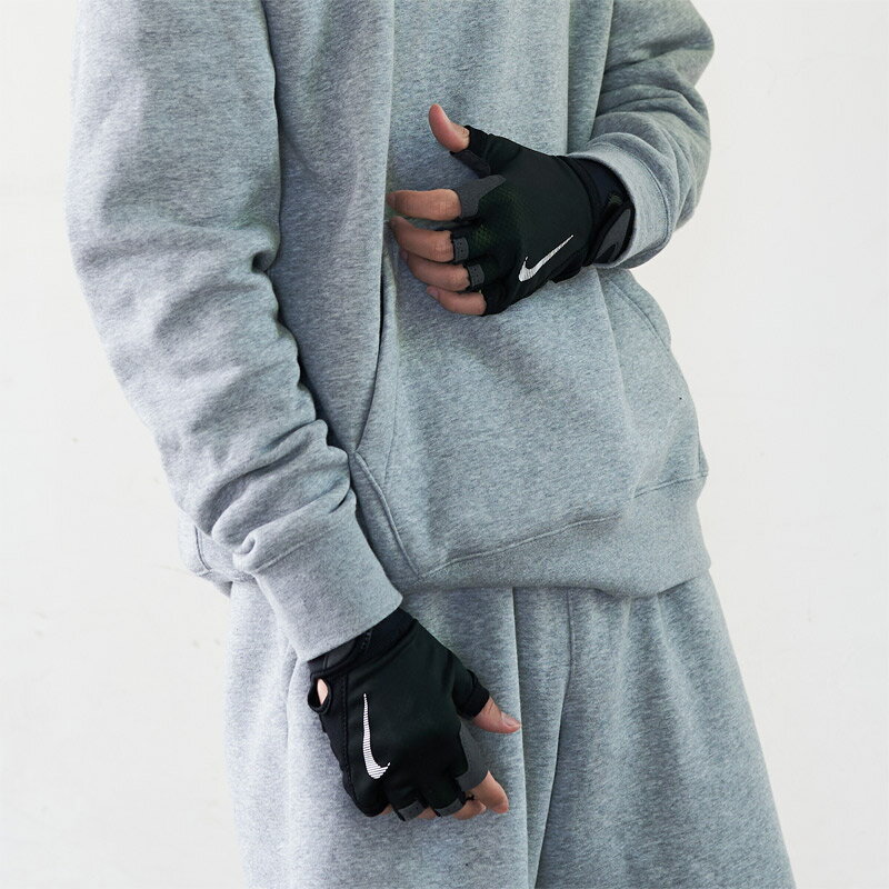 ナイキ トレーニング用 手袋 メンズ NIKE アルティメット フィットネス グローブ/筋トレ ダン