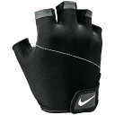 ナイキ トレーニング用 手袋 レディース NIKE ジム エレメンタル フィットネス グローブ/女性用 筋トレ ダンベル ジム 宅トレ 家ジム エクササイズ て...