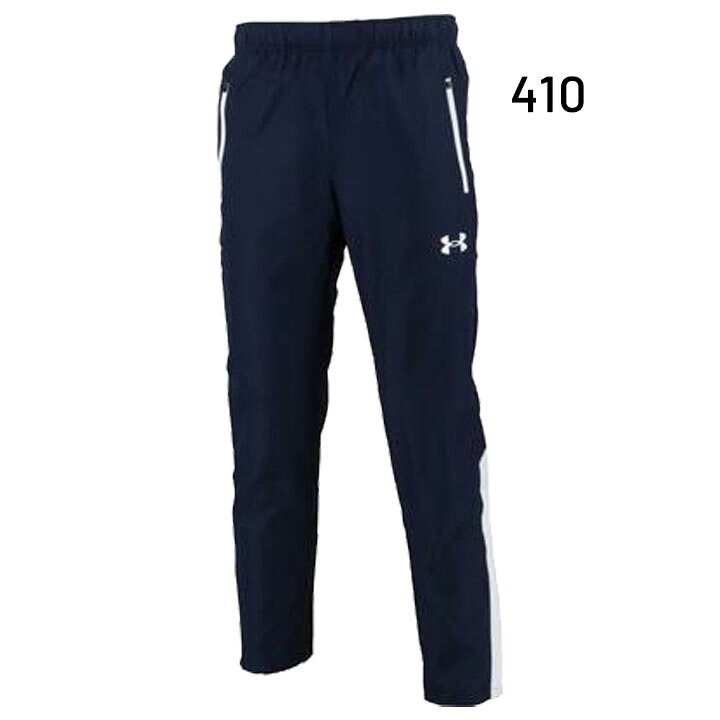 送料無料 アンダーアーマー ウインドパンツ メンズ UNDER ARMOUR 裏起毛 ロングパ...