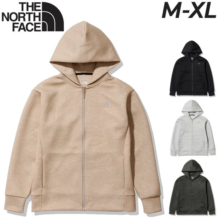 【P最大5倍★スーパーSALE限定】送料無料 パーカー スウェット レディース/ノースフェイス THE NORTH FACE フルジップ フーディ/アウトドアウェア 保温 スエット ジャケット 女性 キャンプ スポーツ カジュアル 秋冬/NTW62286