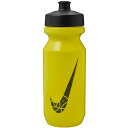 楽天APWORLDナイキ スクイズボトル 水筒 650ml 直飲み NIKE ビックマウスボトル 2.0 22oz ウォーターボトル スポーツ トレーニング フィットネス ランニング ジム ジョギング きいろ イエロー 黄色 マイボトル 水分補給/HY6009-704