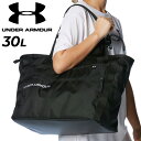 GW中も発送■送料無料 アンダーアーマー ゴルフ トートバッグ 30L UNDERARMOUR GOLF メンズ レディース 撥水 はっ水 大容量 鞄 着替え ...