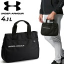 GW中も発送■送料無料 アンダーアーマー ゴルフ カートバッグ 4.1L UNDERARMOUR GOLF メンズ レディース ミニバッグ はっ水 撥水 トート...